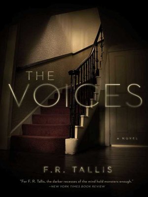 cover image of The Voices